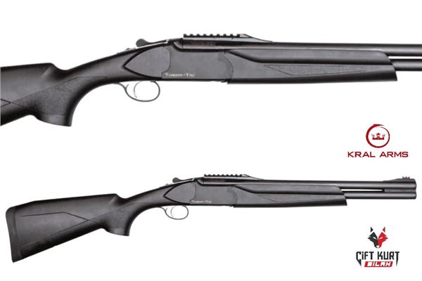 Kral Arms Tundra TAC S Süperpoze Av Tüfeği